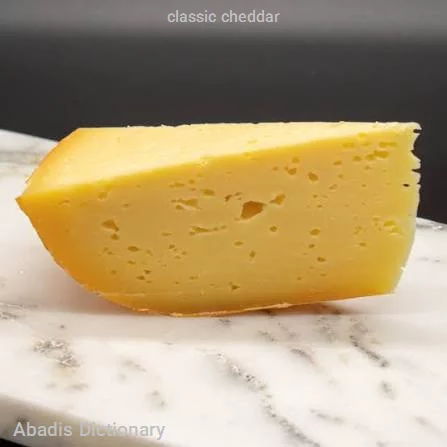 classic cheddar